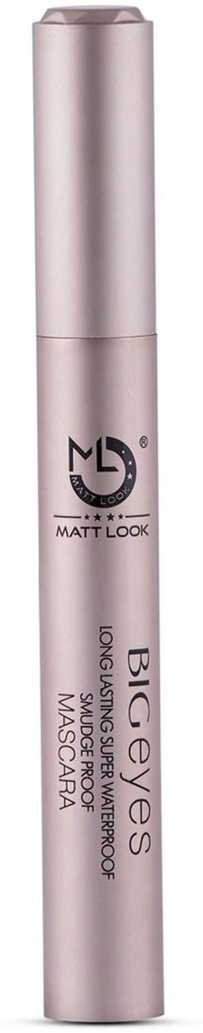 Image of MATTLOOK IG Eyes Long Lasting Super Waterproof Smudge Proof Lengthening Mascara 9 ml