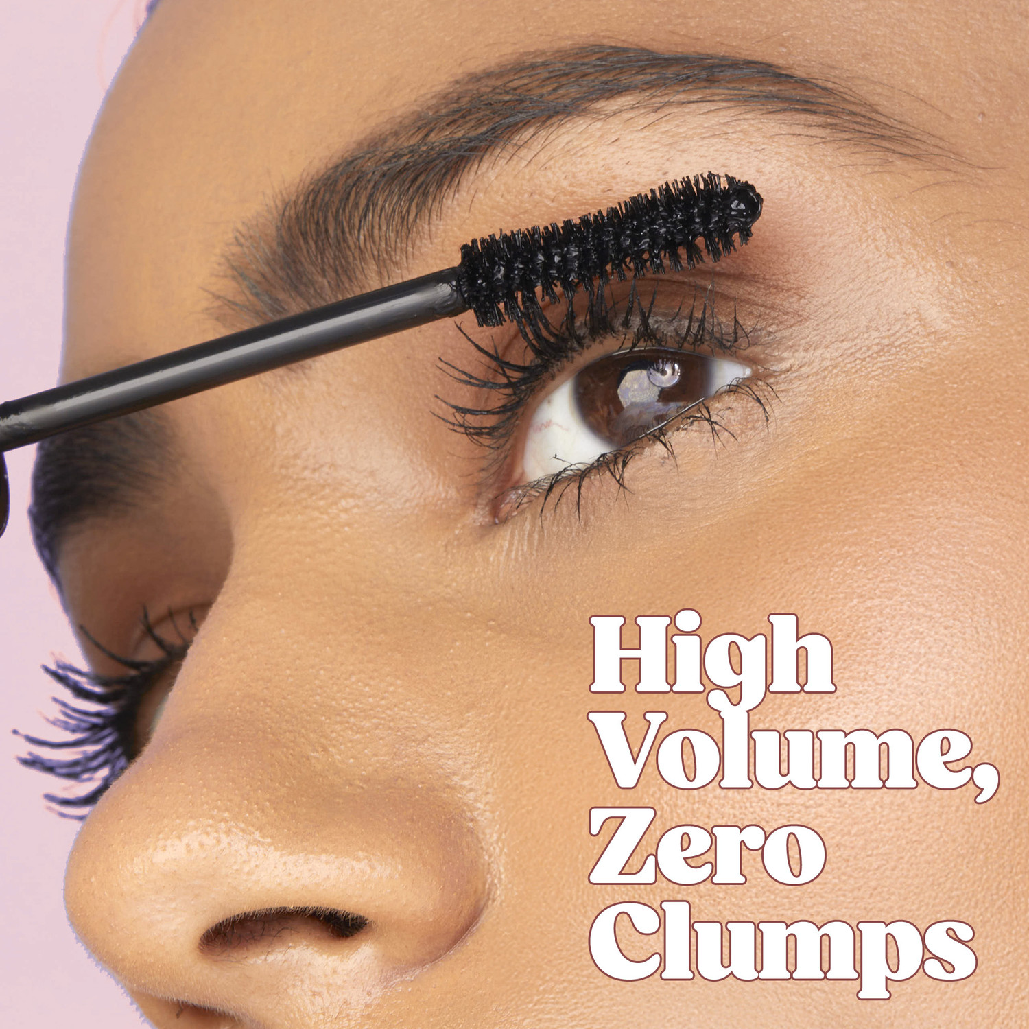 Image of Hilary Rhoda Volume High Mascara | Smudge-free & Water-resistant Mascara | Volumising Mascara 7.5 ml