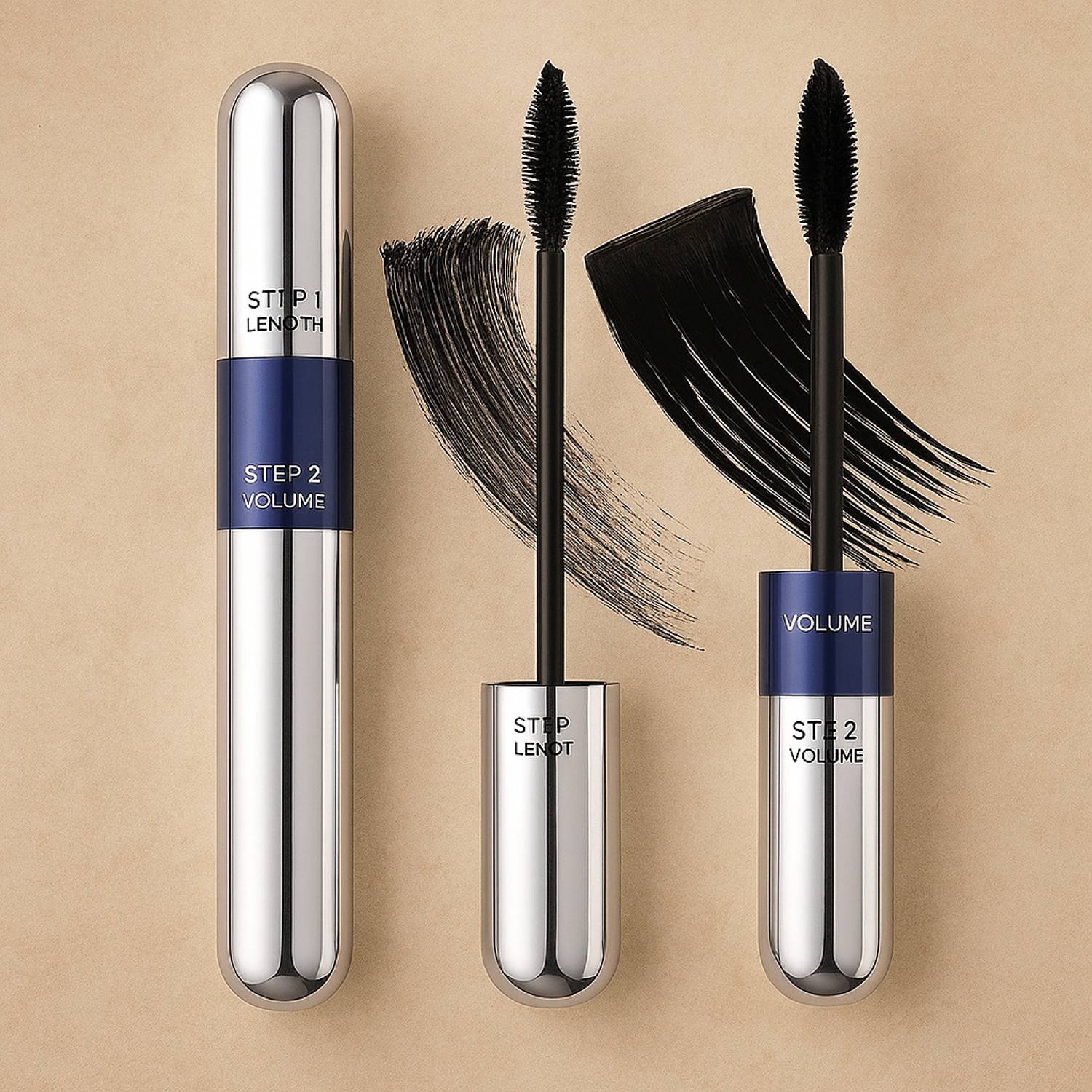 Valhalla Dual-Ended Mascara 8 ml