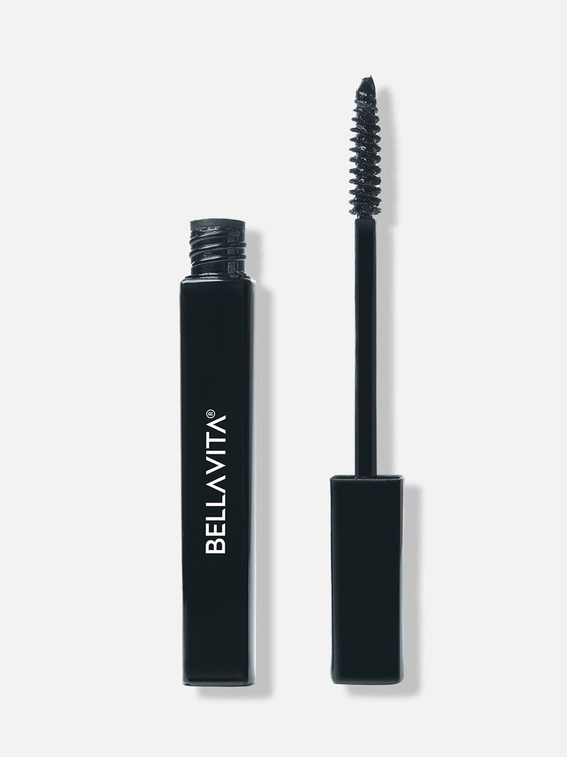 Image of BELLAVITA Intense Drama Waterproof Mascara, Lengthening & Volumizing Mascara, Smudge-Proof 8 ml