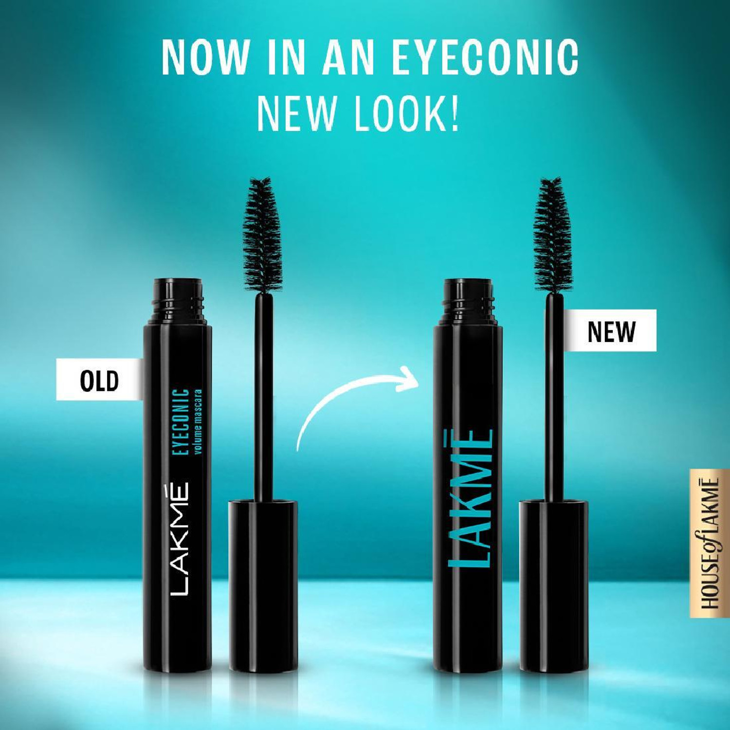 Image of Lakme Eyeconic Volume Mascara 8.5 ml