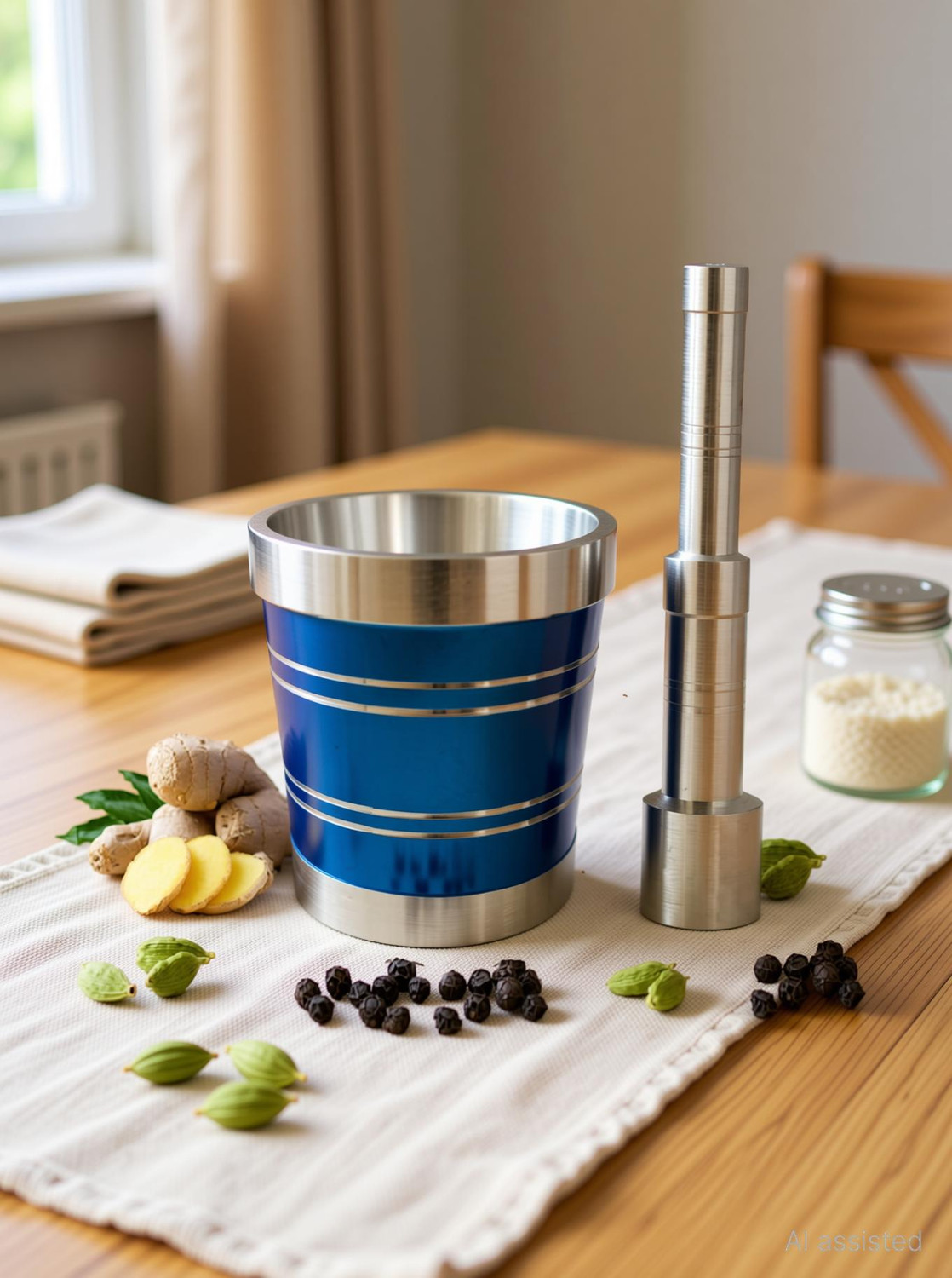 Image of Online Quality Store Aluminium Masher