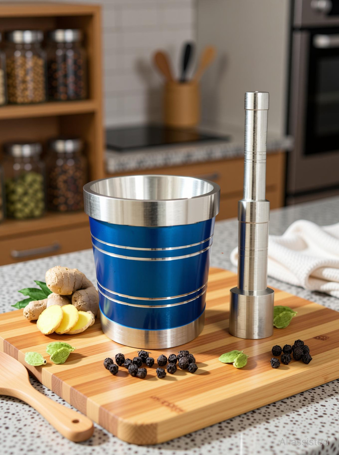 Image of Online Quality Store Aluminium Masher