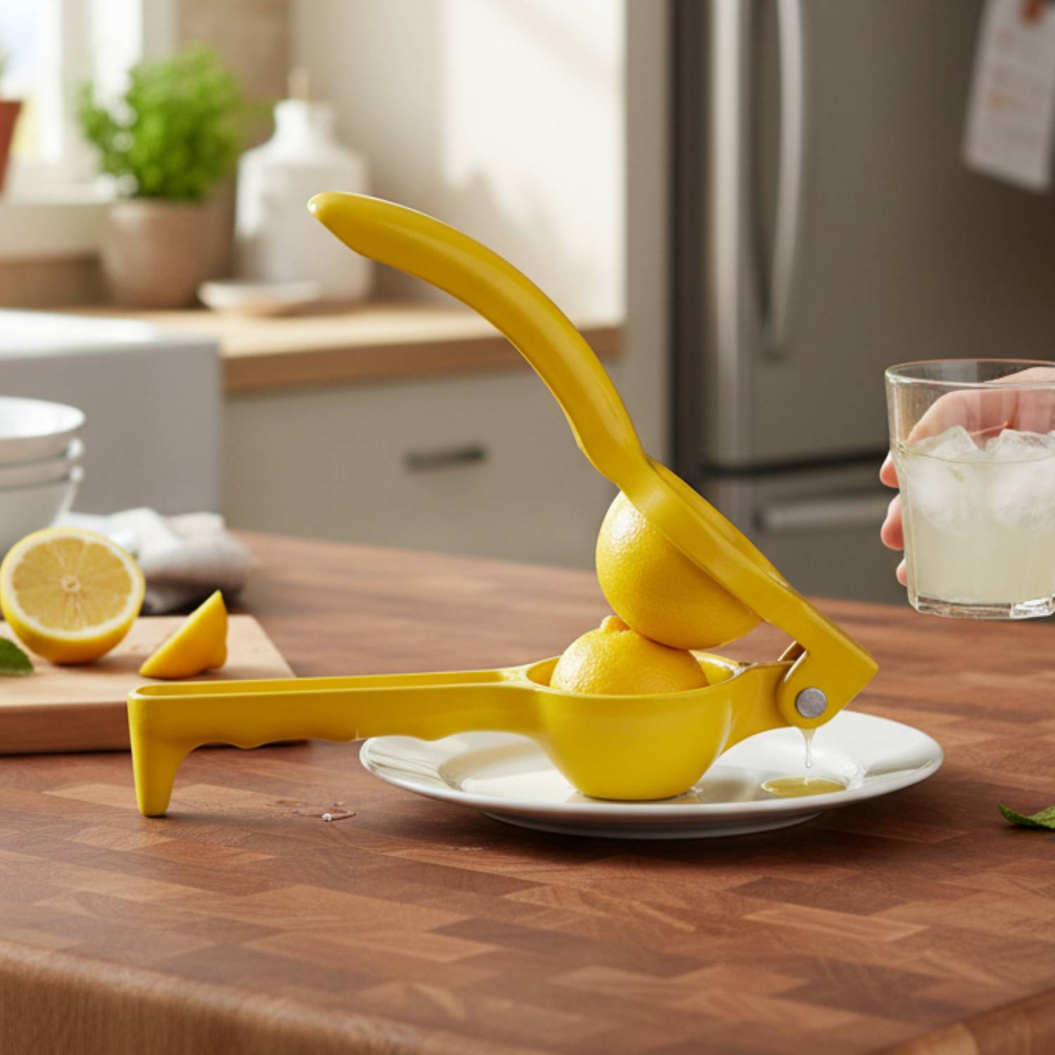 Lemon Lime Juice Squeezer