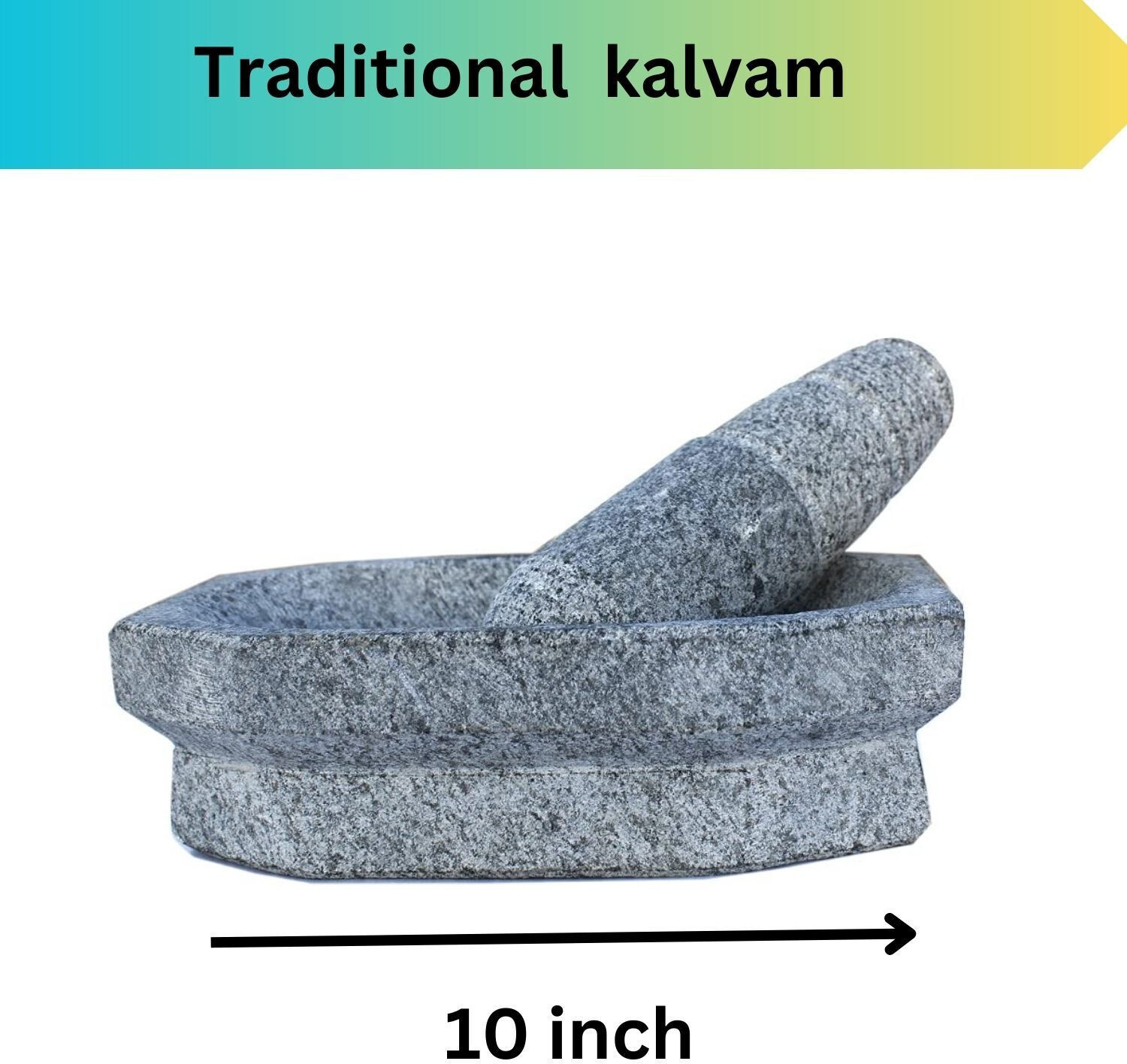 anjalam traders Shil nora,Traditional stone grinder,khalbatta, rolu ...
