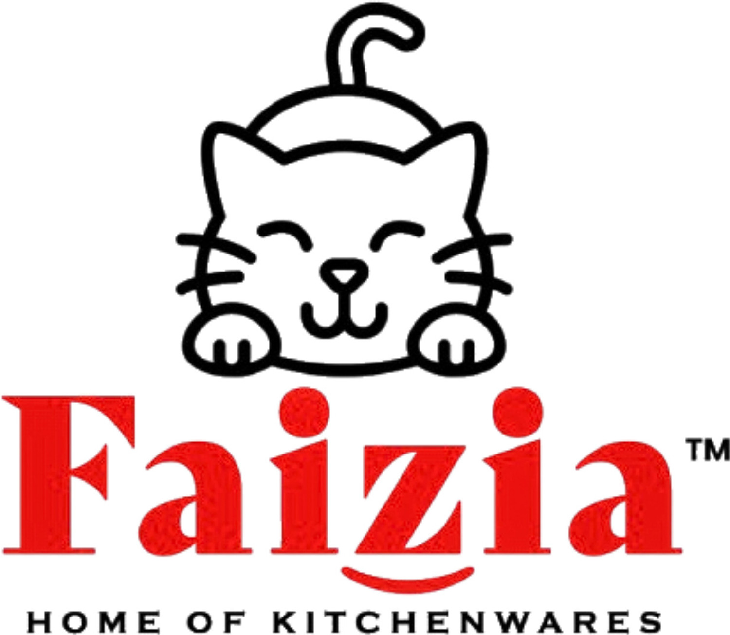 Image of faizia Induction and gas stove compatible dosa tawa Tawa 36 cm diameter with Lid