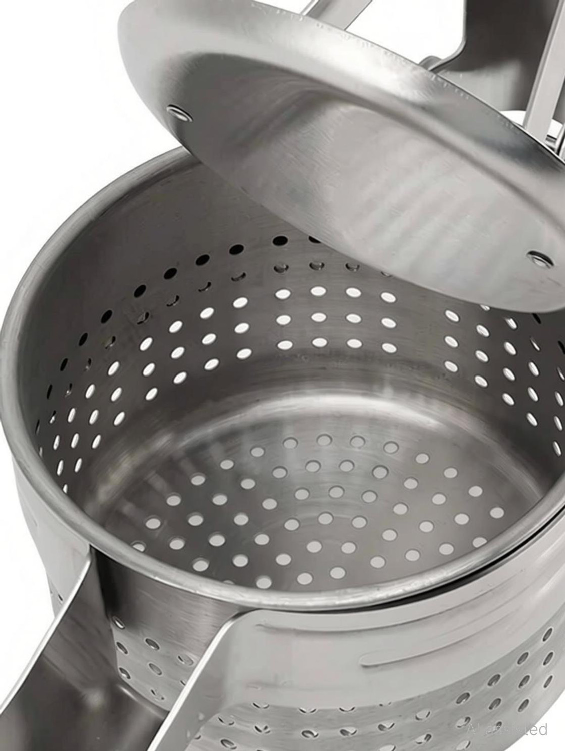 Image of frogtail handy potato masher Stainless Steel Masher