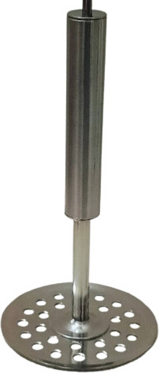 Bankeybihari Creations Stainless Steel Masher Steel Masher