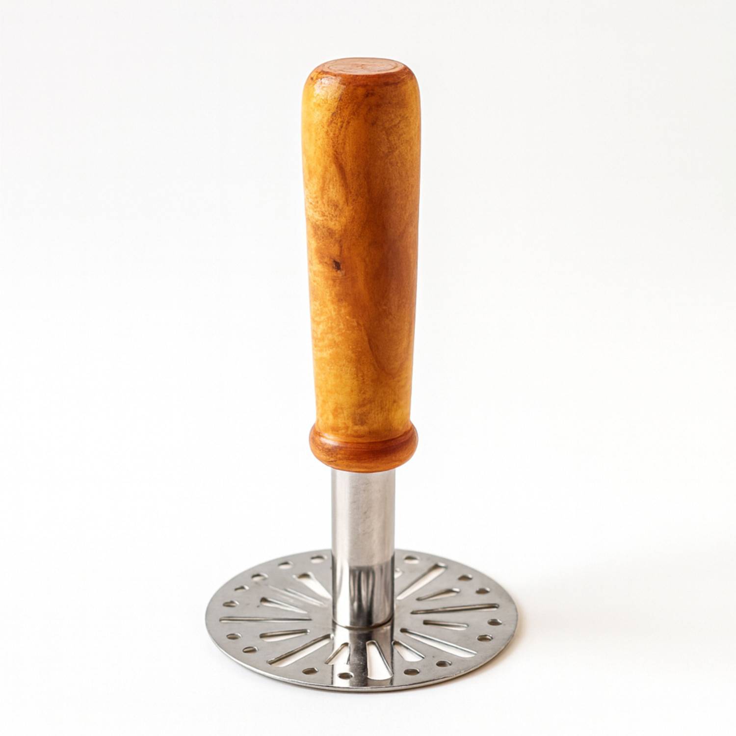 CHEFORRA Multipurpose Veggie Masher Stainless Steel Masher