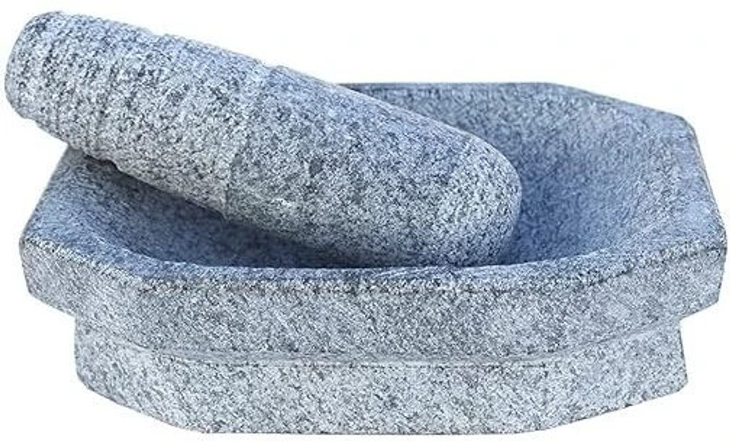 Image of Yadav Nanni kalvam ,idikkalu and Crusher , Khal /Ohkli Musal | 8.5 Inches Stoneware Masher