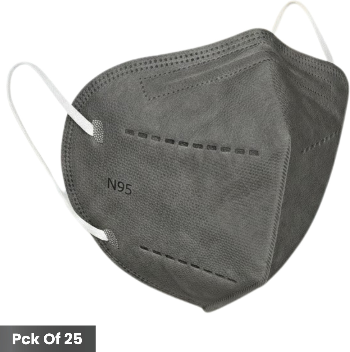 Image of The Divine Exports N95 Grey var25 Reusable, Washable