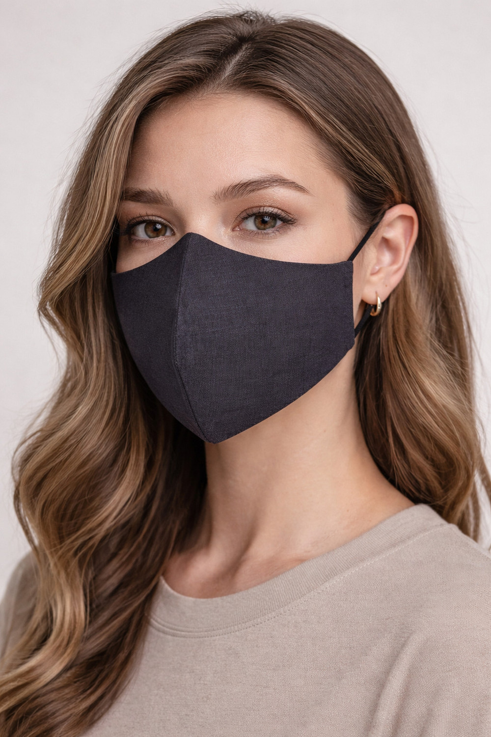 Image of Corosafe 6 Pcs Cloth Mask for Men & Women Washable, Reusable Cloth Mask With Melt Blown Fabric Layer