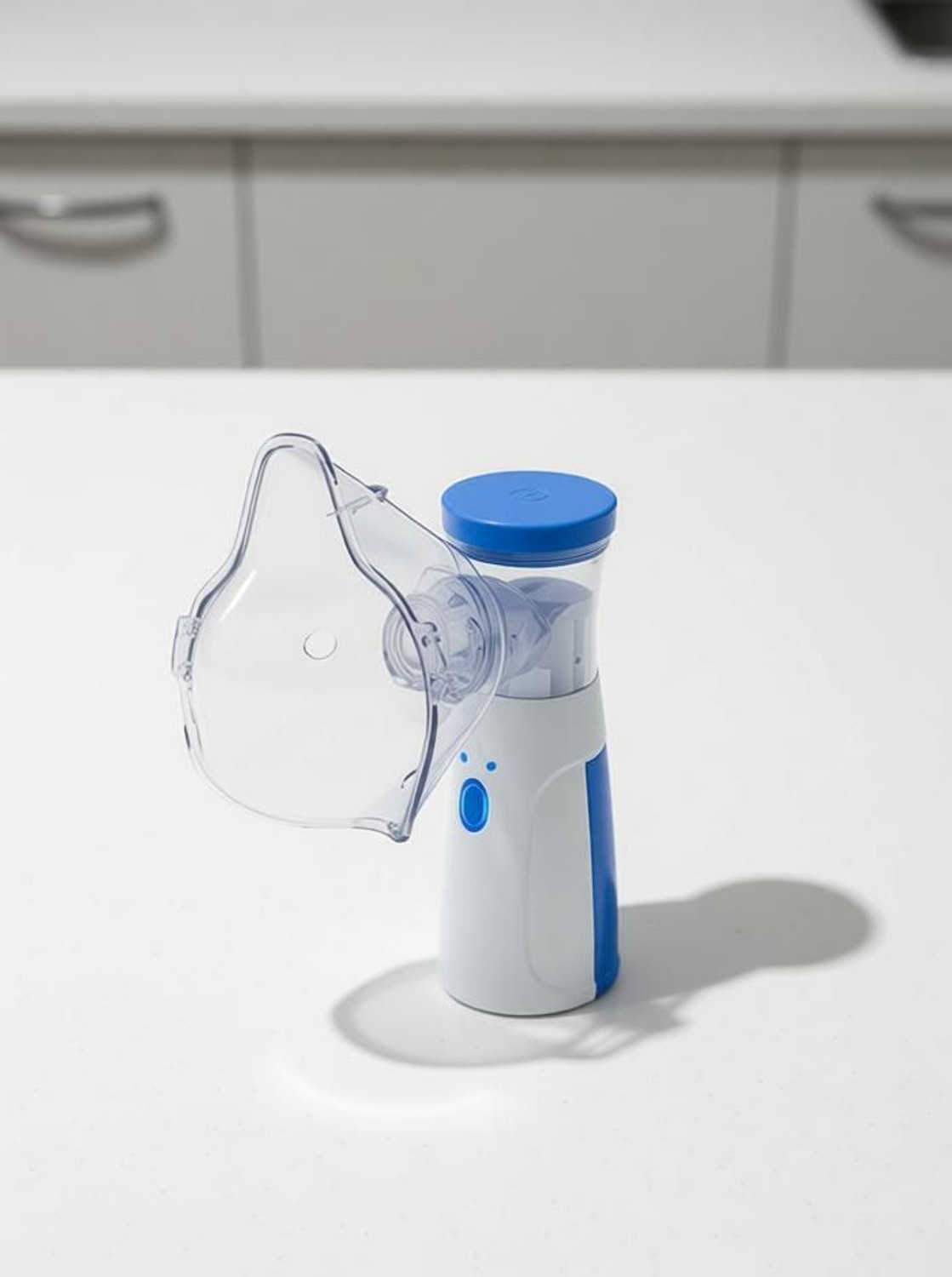 Image of colorsole Portable Nebulizer Machine for Adults and Kids Travel and Household Use Portable Nebulizer Machine for Adults and Kids Travel and Household Use Reusable