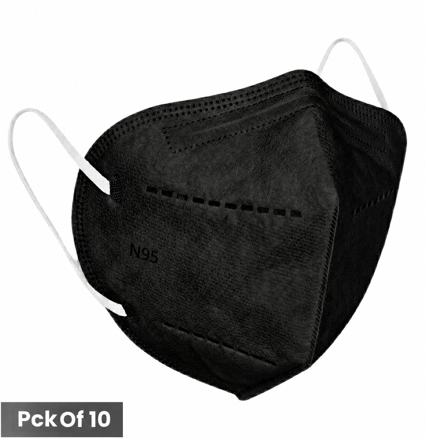 Image of The Divine Exports N95 Black var10 Reusable, Washable