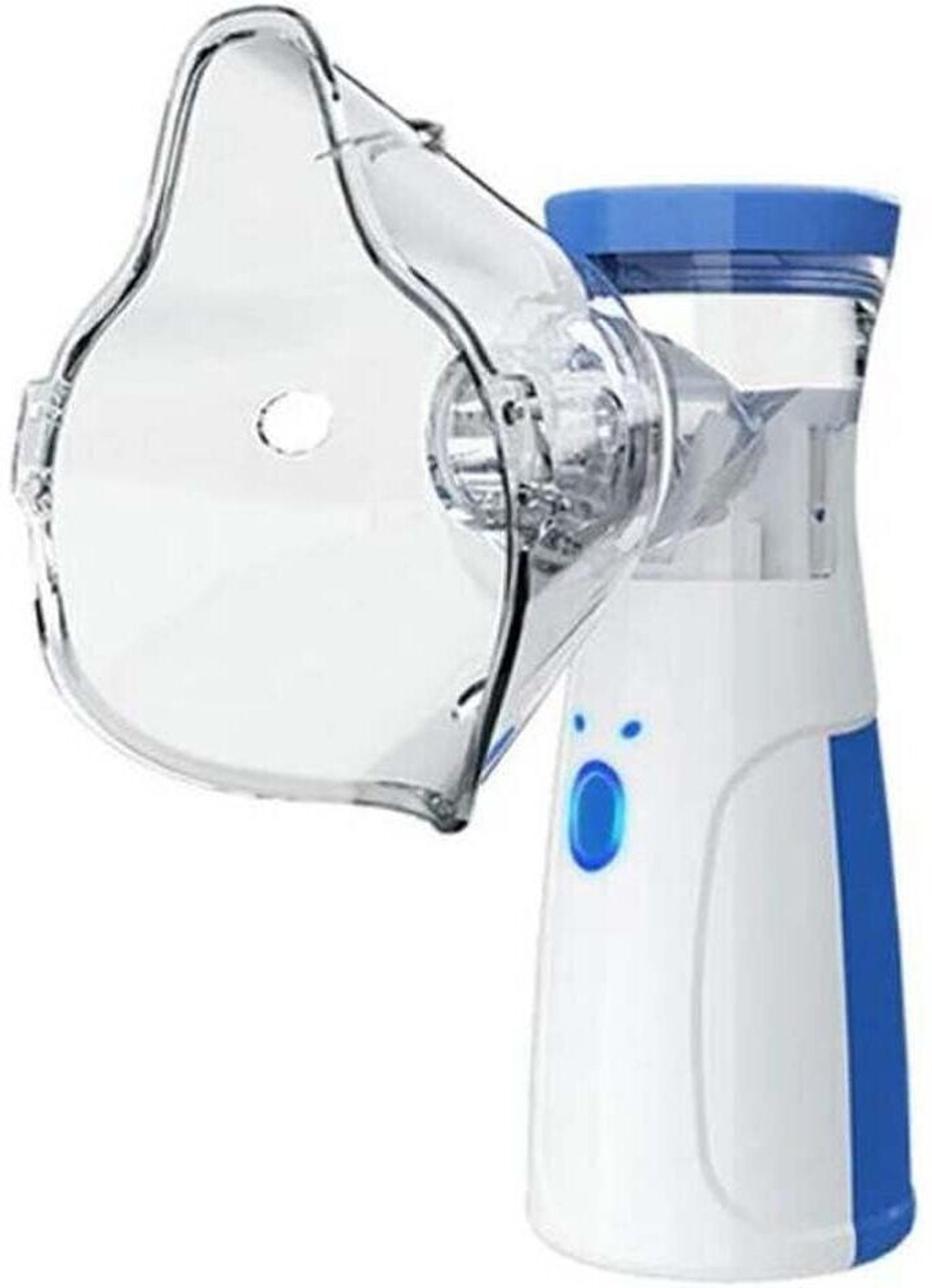 Image of colorsole Portable Nebulizer Machine for Adults and Kids Travel and Household Use Portable Nebulizer Machine for Adults and Kids Travel and Household Use Reusable