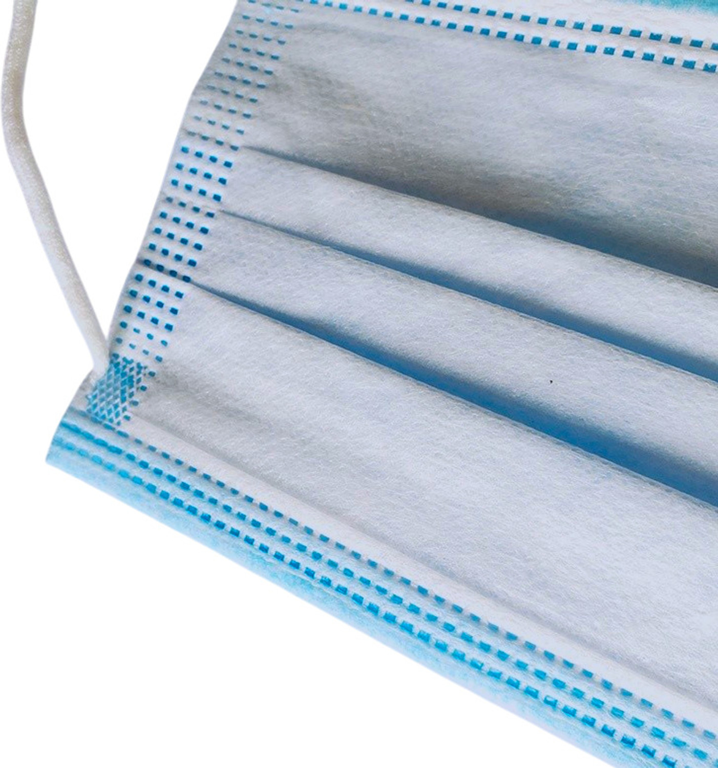 Image of Corosafe Mask with Nose clip Masks for men Masks for women Anti-Pollution Masks Surgical Mask With Melt Blown Fabric Layer