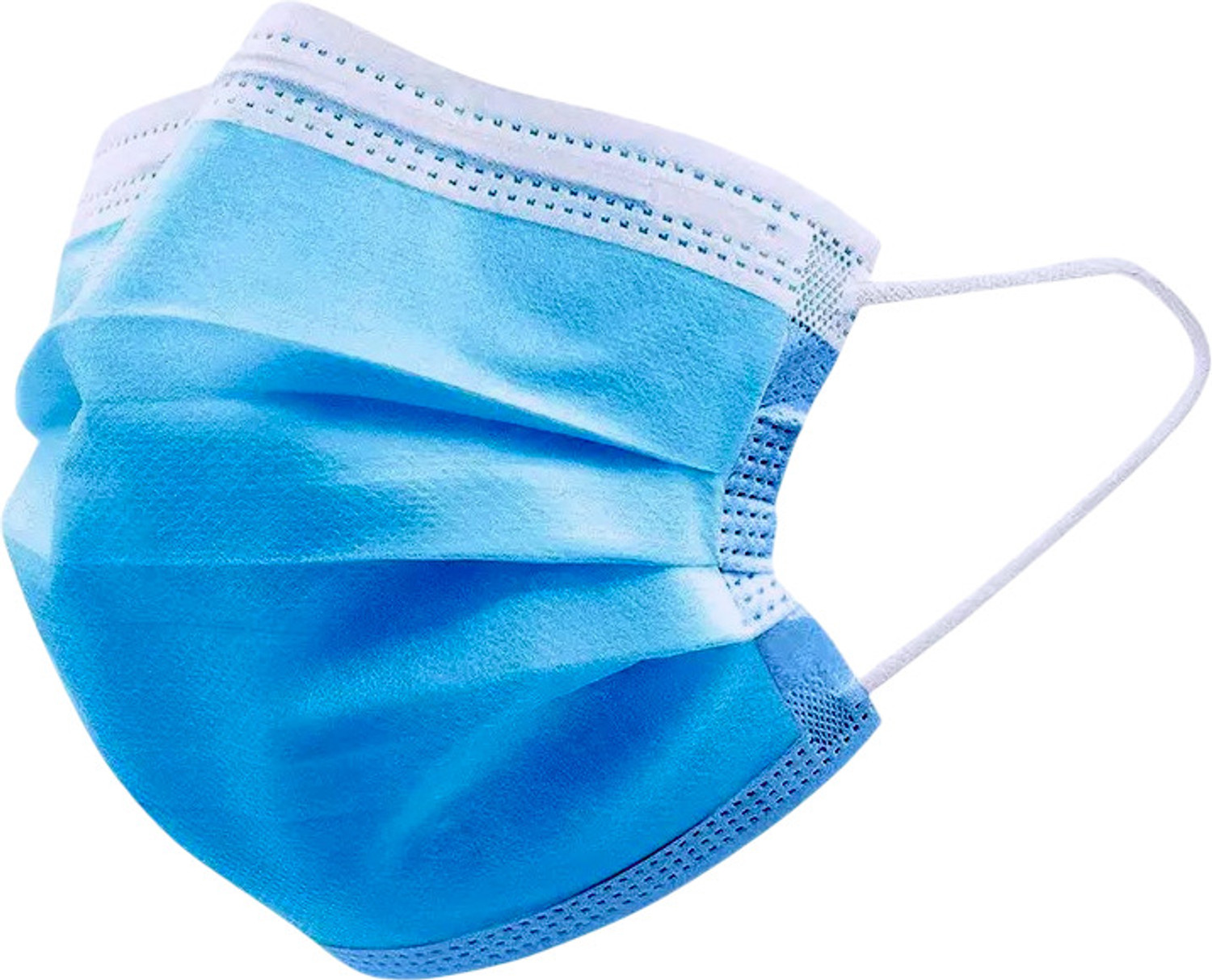 Image of Corosafe Mask with Nose clip Masks for men Masks for women Anti-Pollution Masks Surgical Mask With Melt Blown Fabric Layer