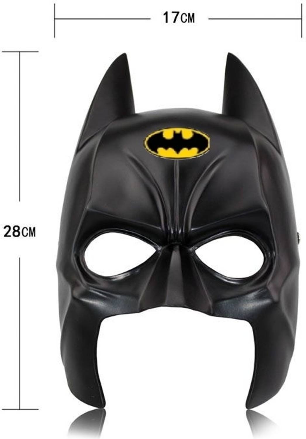 BYME BATMAN PARTY Party Mask