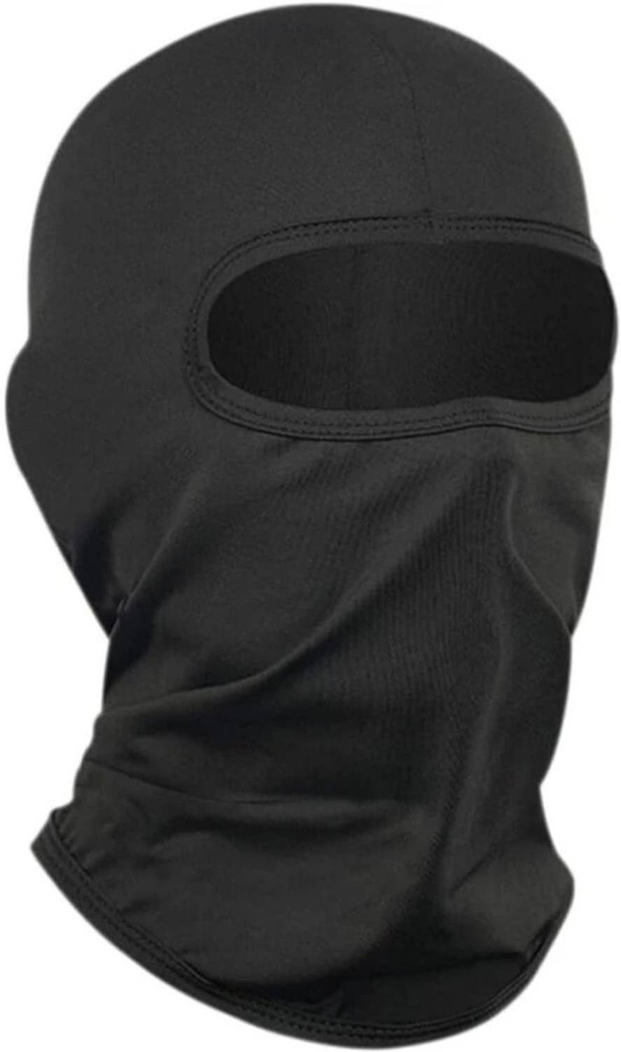 The embryonix Bike Rider Mask Black Pack of 1 - Image 1