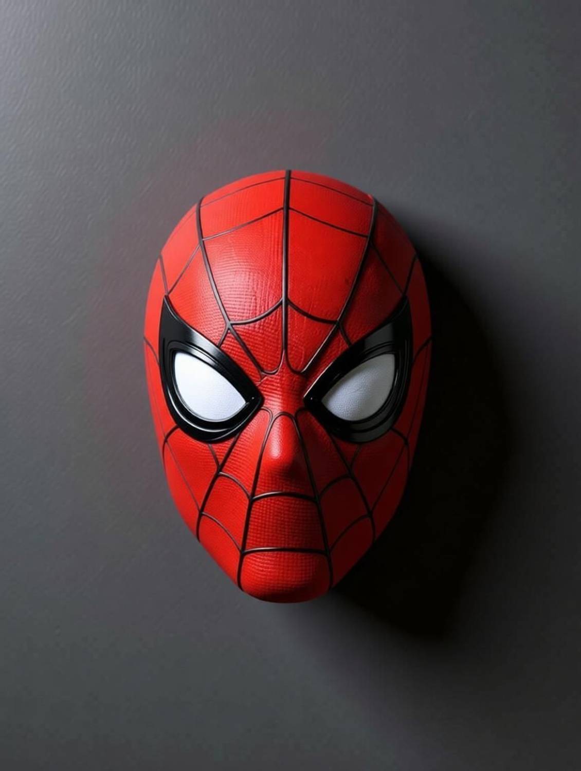 PROBEROS 3D Superhero Mask with Blinking Eyes - Image 2