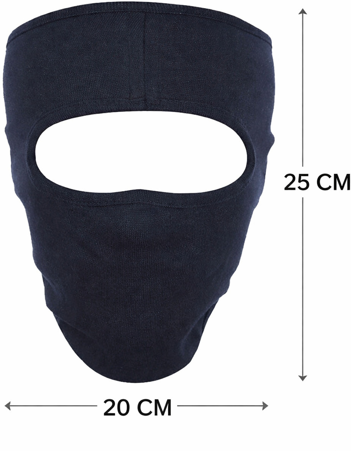 Image of ZENLINK RideSafe Head & Face Cover - Pack of 2 Decorative Mask