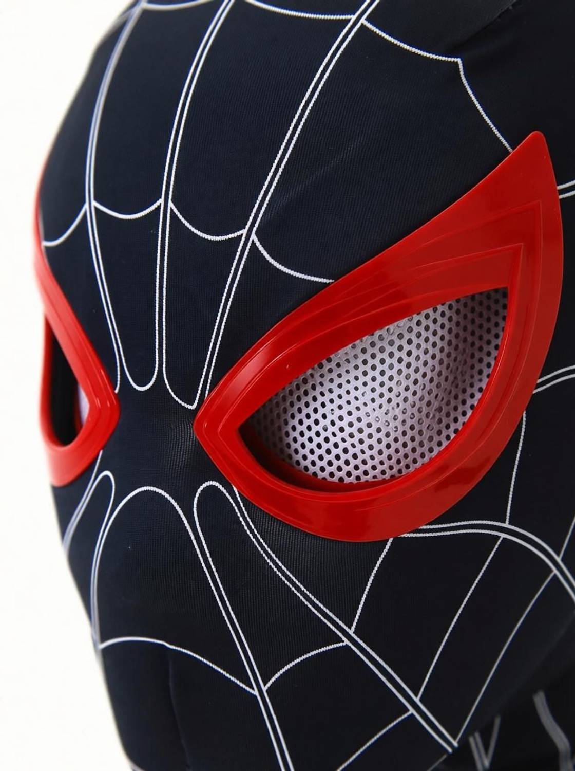 PROBEROS Miles Morales Hero Mask with Jaw Motion - Image 5