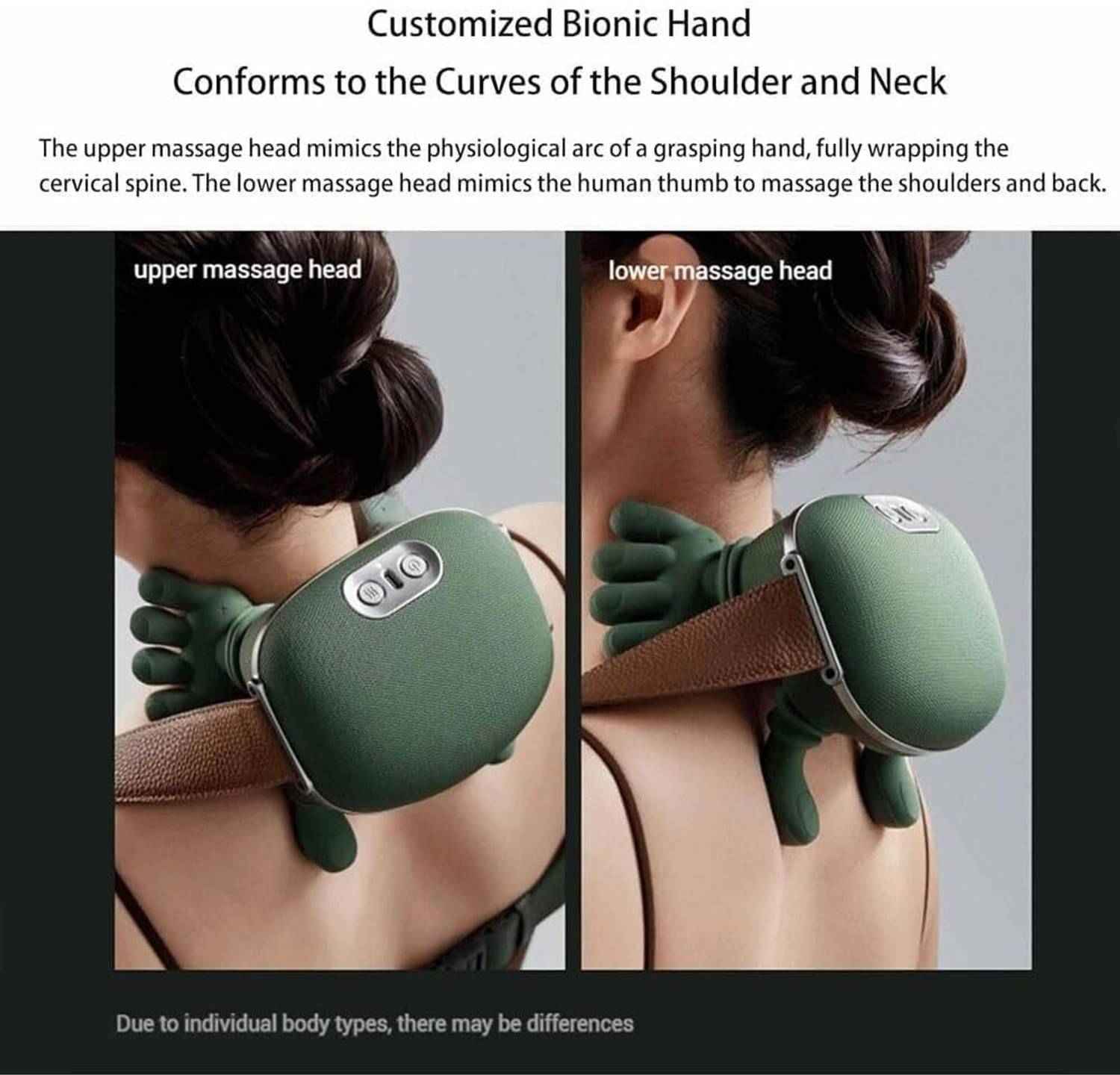 PILUENTERPRISE Percussion Muscle Ring Massager - Image 3