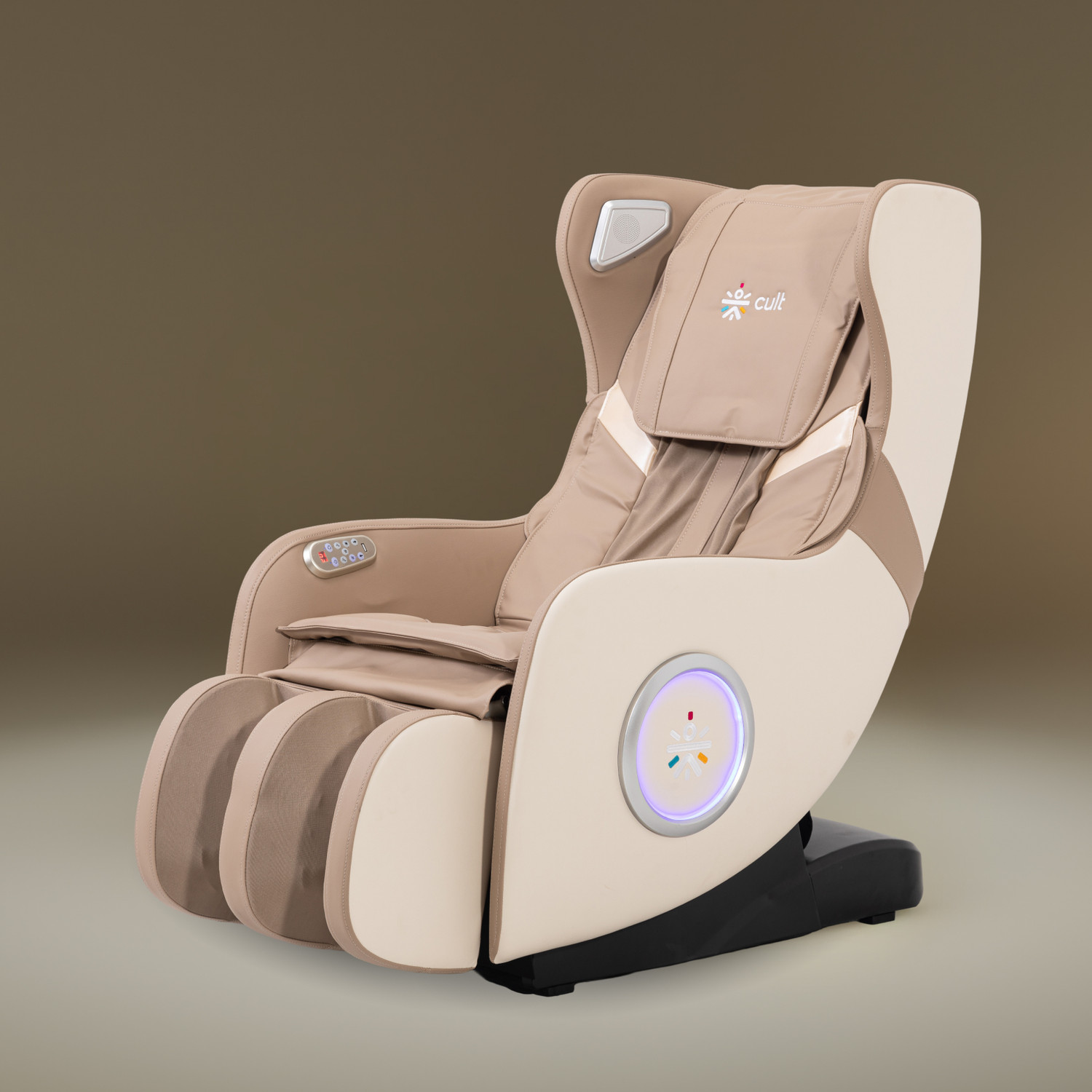 Image of Cult Massage Chair | SL-Track Full Body | Zero Gravity | Heating for Waist & Calves Massage Chair