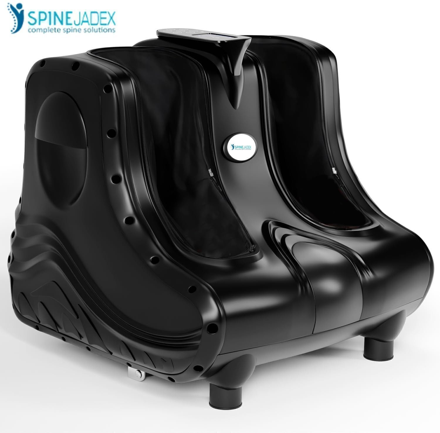 Image of SPINE JADEX Foot Massager Machine for Pain Relief Electric Foot Massager Massage Chair