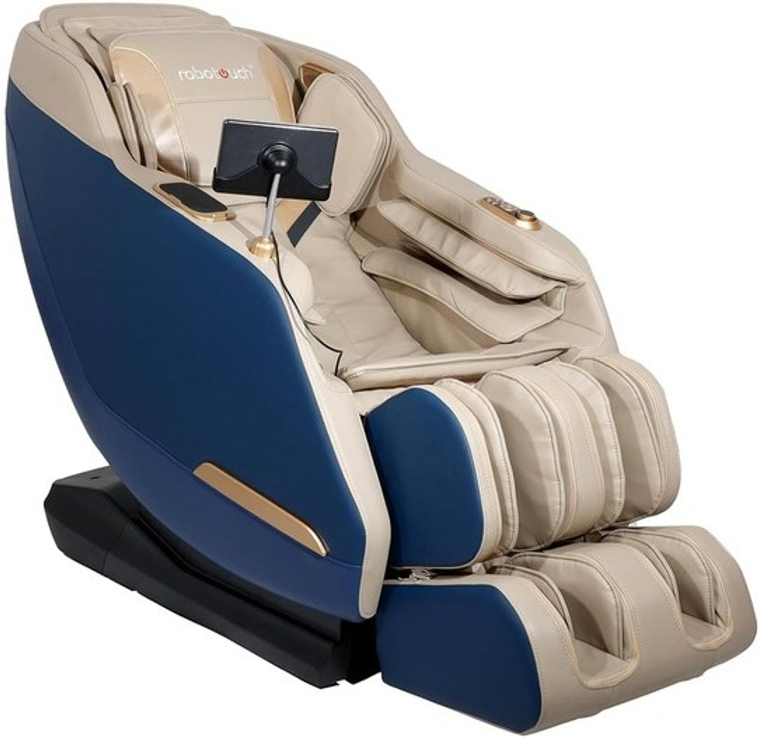 Image of RoboTouch ECZ BLUE Massage Chair