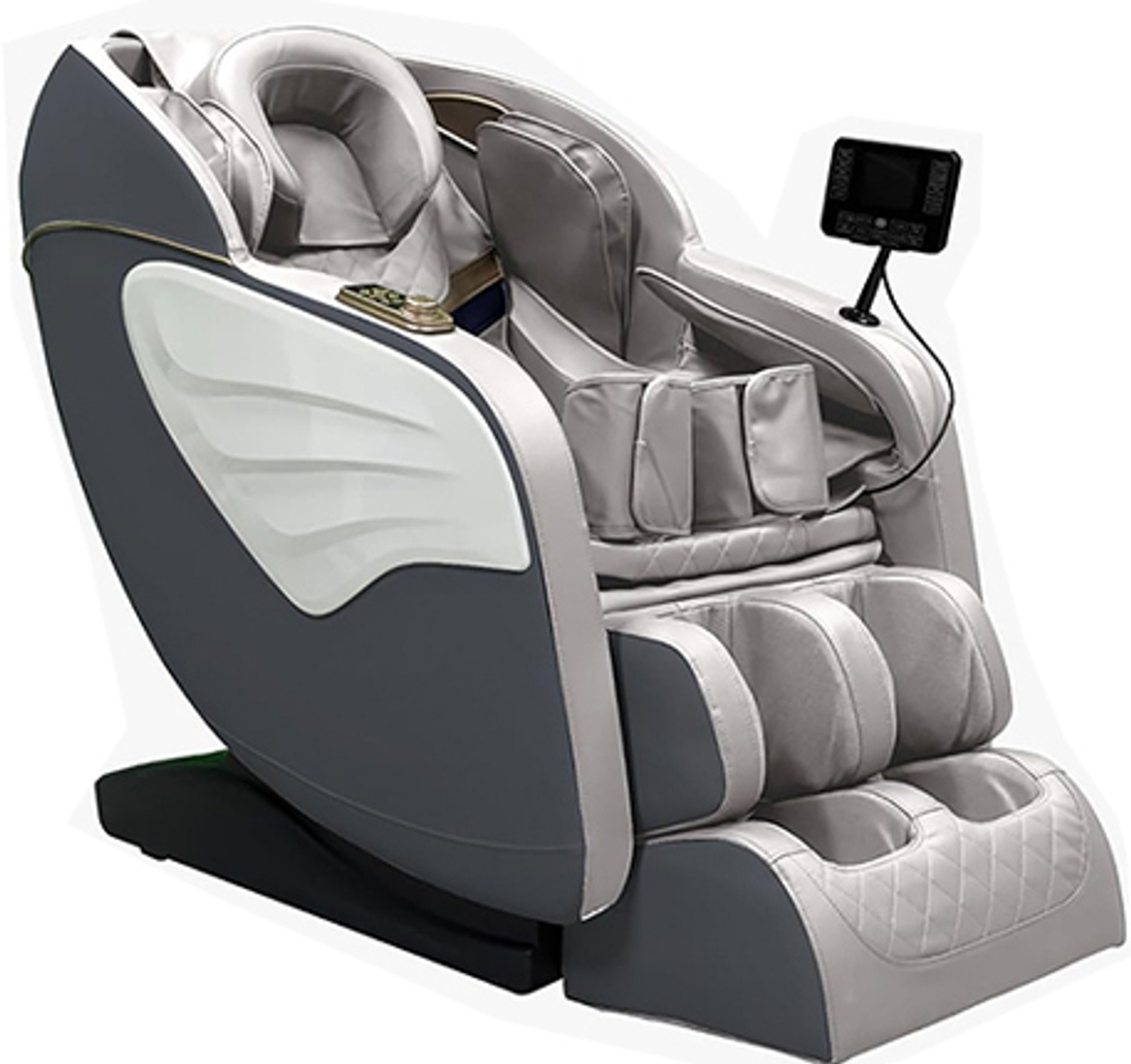 Image of botcura Luxury Massage Chair with Recliner Zero Gravity for Home Stress Relief Massage Chair