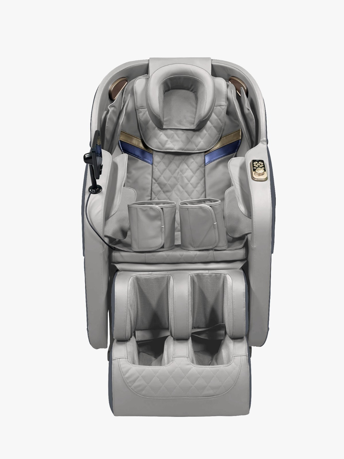 Image of botcura Luxury Massage Chair with Recliner Zero Gravity for Home Stress Relief Massage Chair