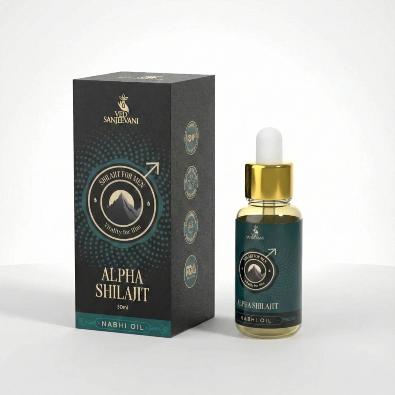 elfbar nachfüll pod läuft aus Ice Min Suprem-e Liquid Ready 10ml main image 1