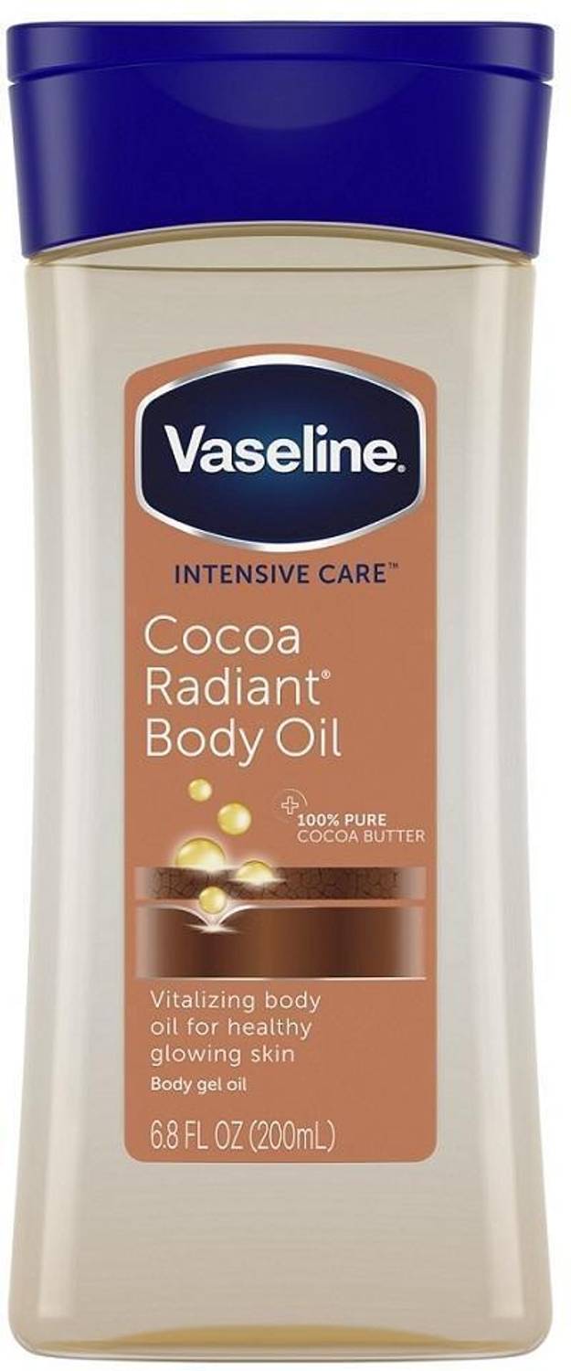WELLVIBE Cocoa Radiant Oil 200 ml
