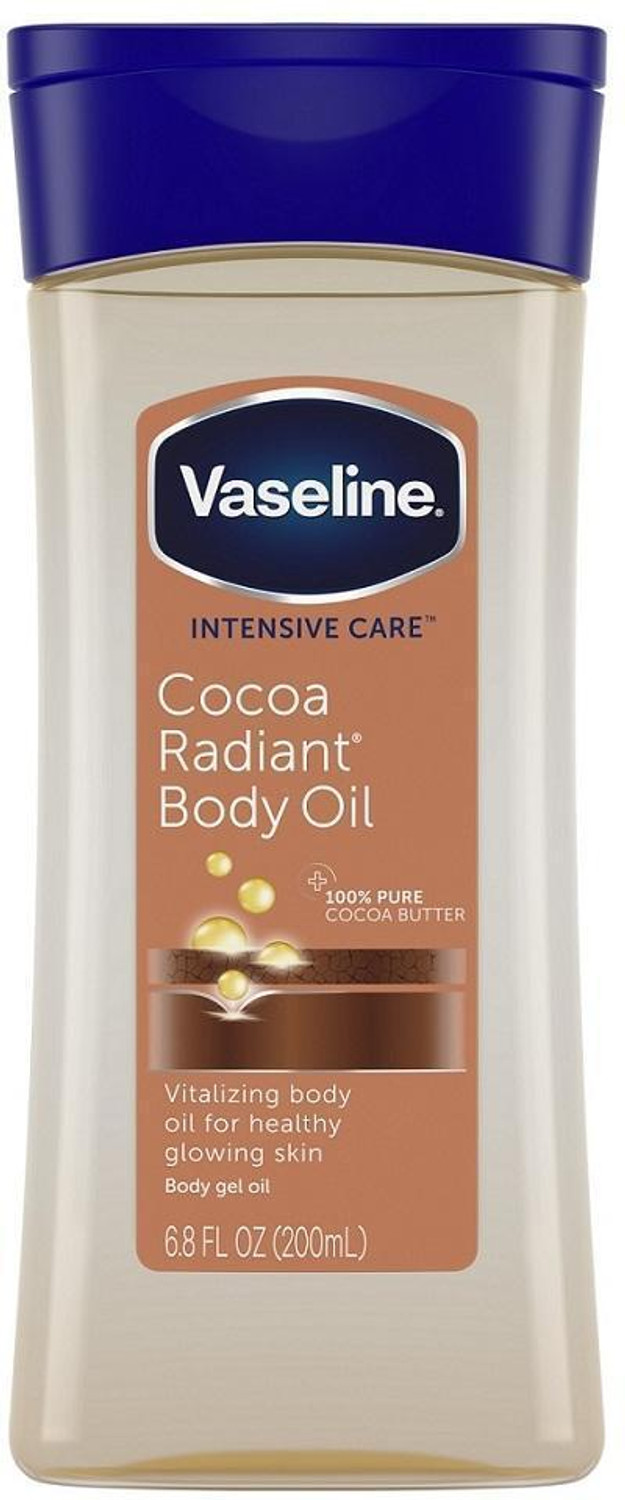 Image of WELLVIBE Cocoa Radiant Oil 200 mL