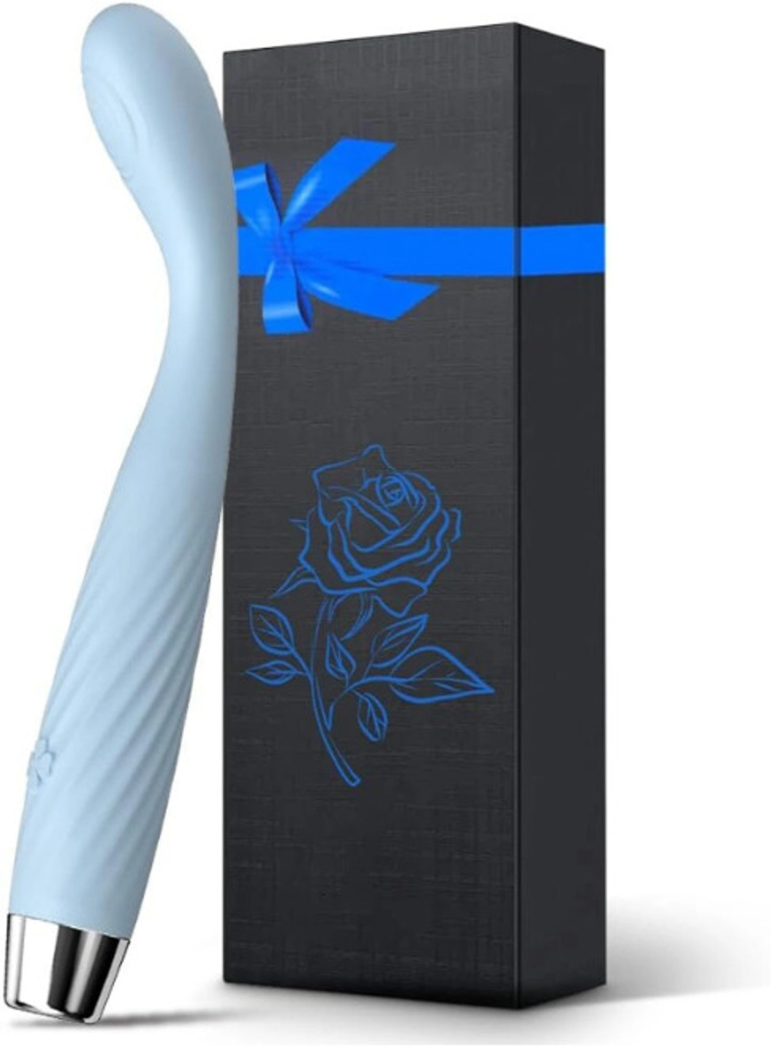 Image of naughty life groove-1 Groove Rechargeable Full Body Massager with 10 Modes & Waterproof Design Massager