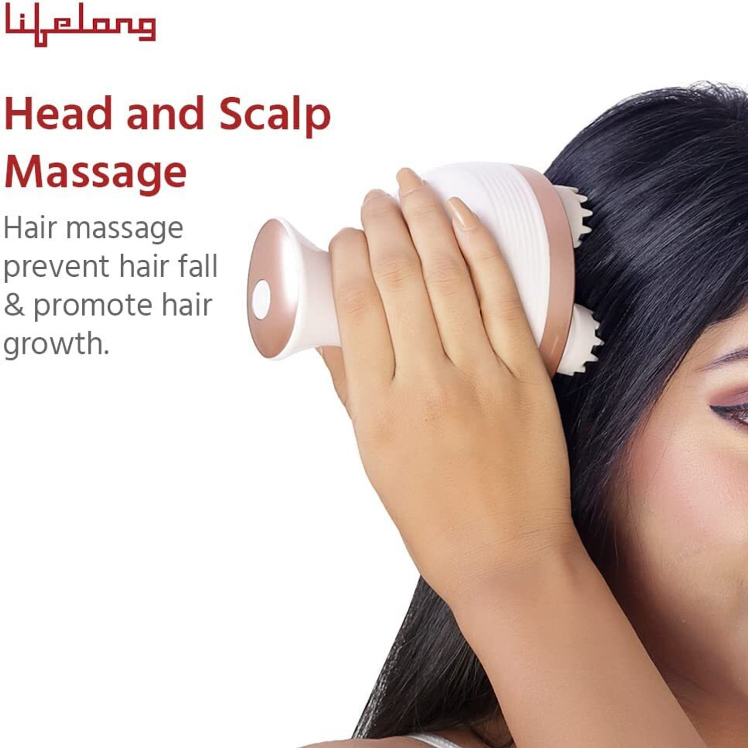 Image of RLN LLM225 Head massager Massager
