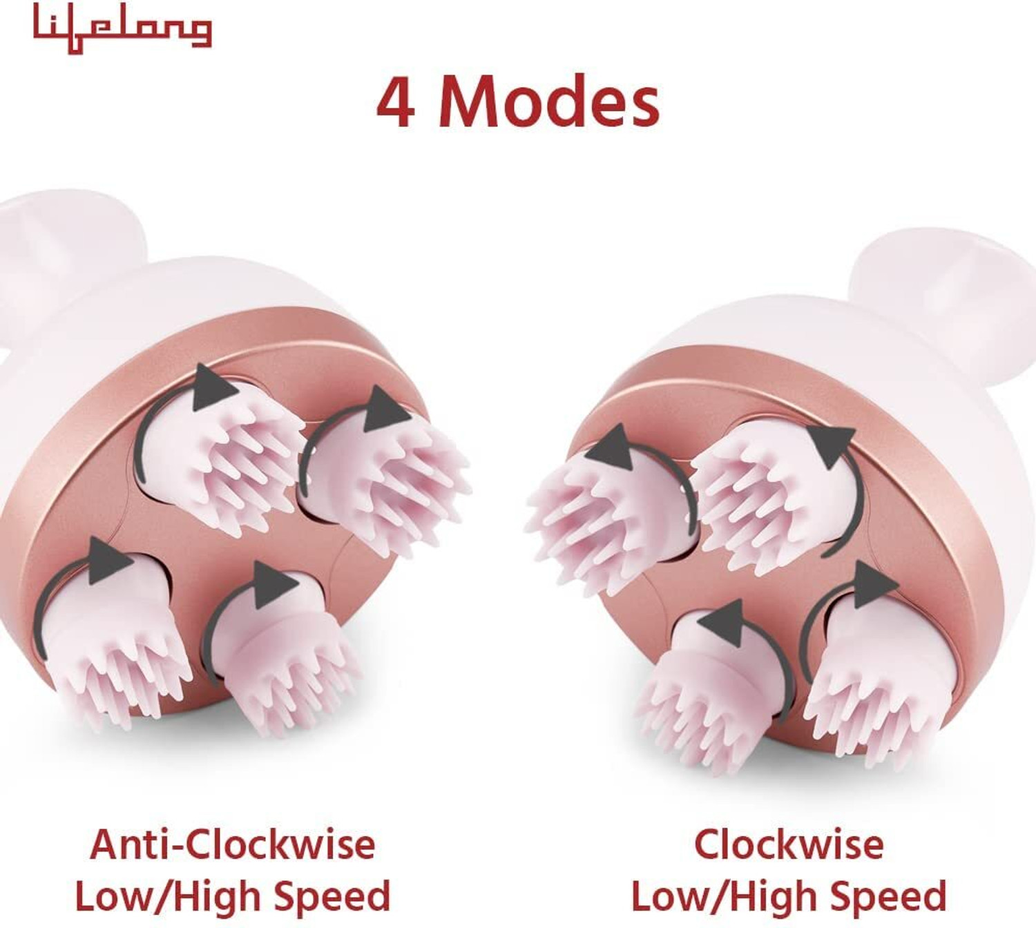 Image of RLN LLM225 Head massager Massager