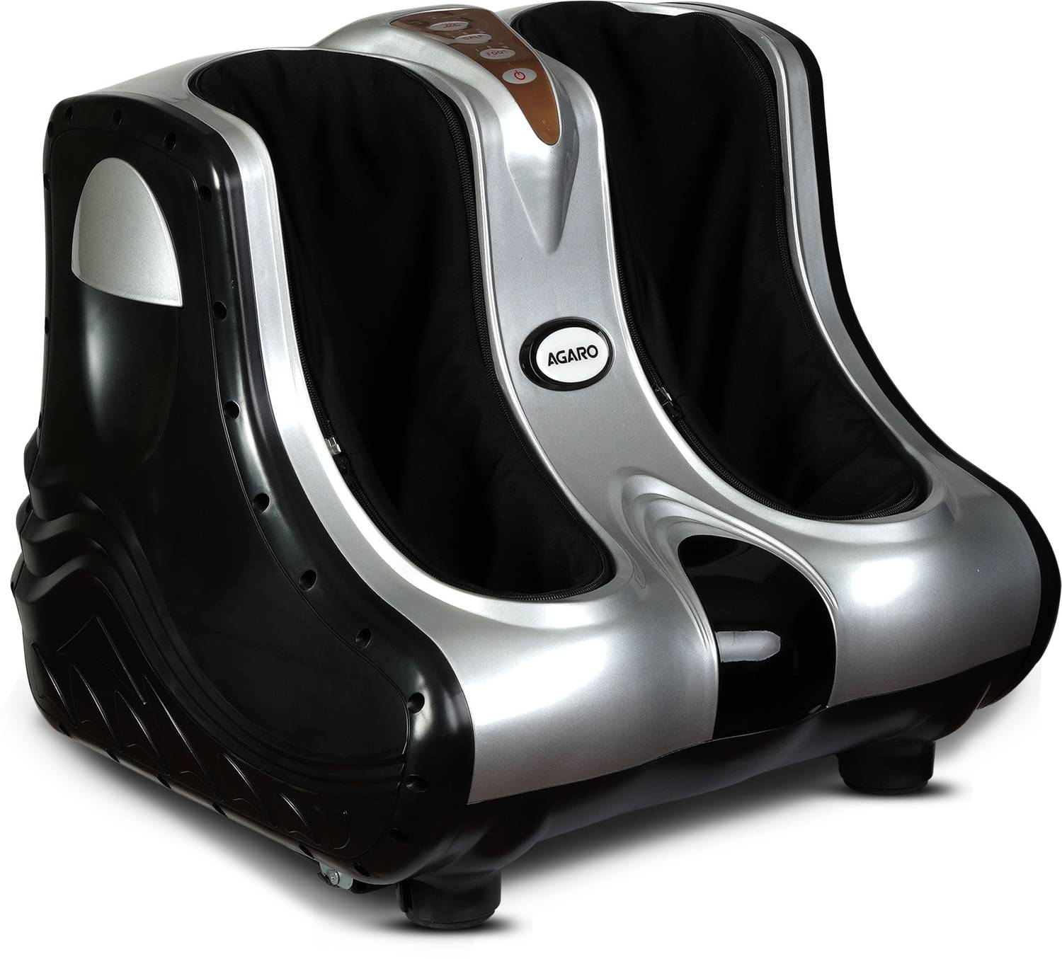 AGARO 33320 Amaze Leg Massager for Foot, Calf & Leg with Vibratio