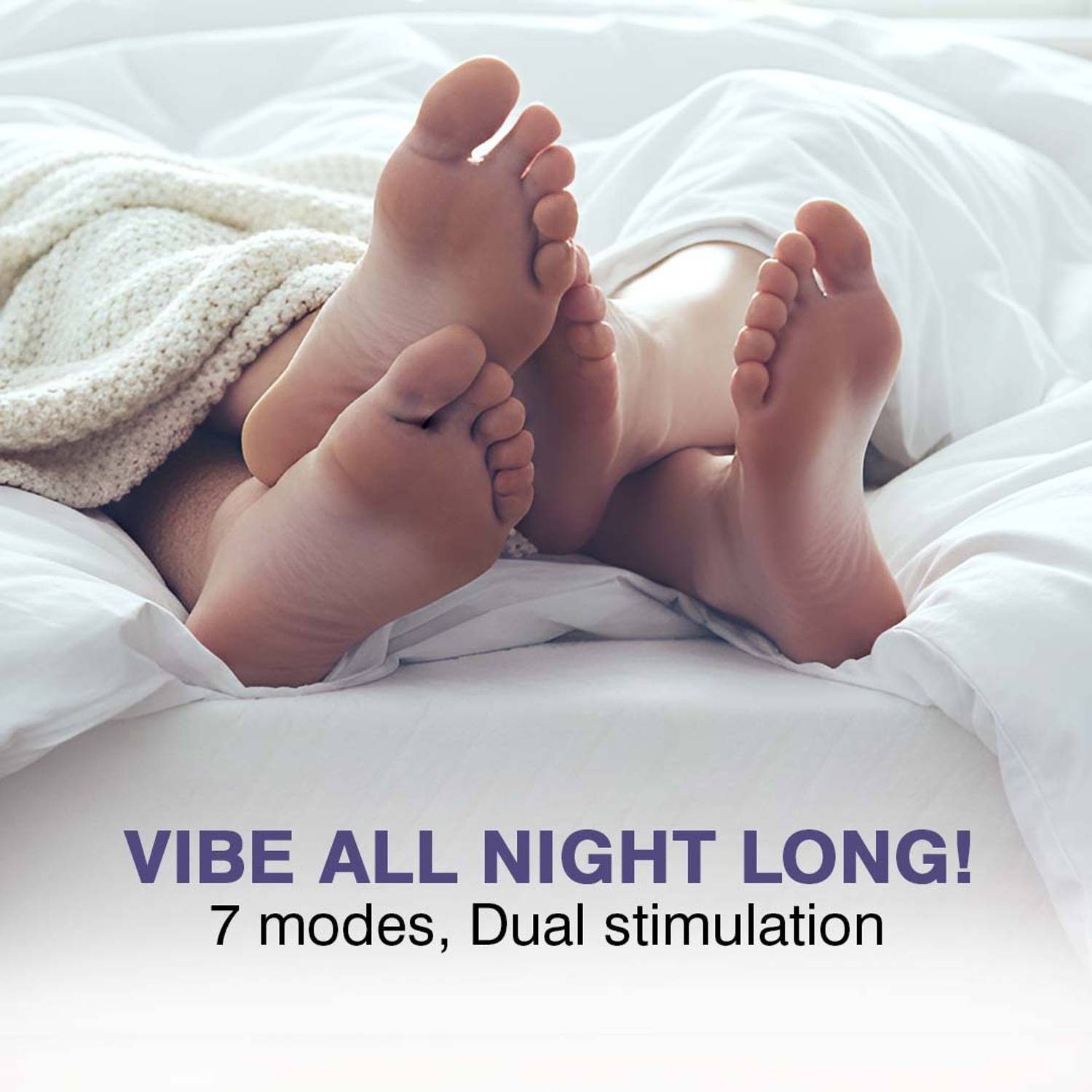 SKORE Vybes 7 Modes Vibrator - Image 4