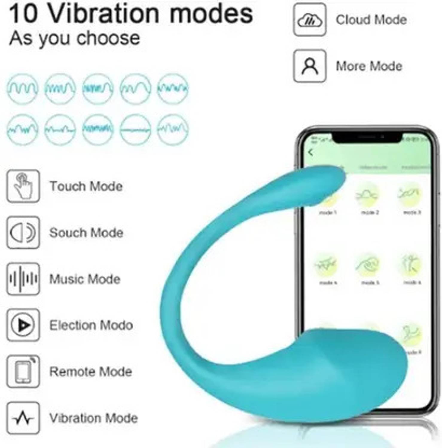 AVNAM Body Massager with Heating - Image 1