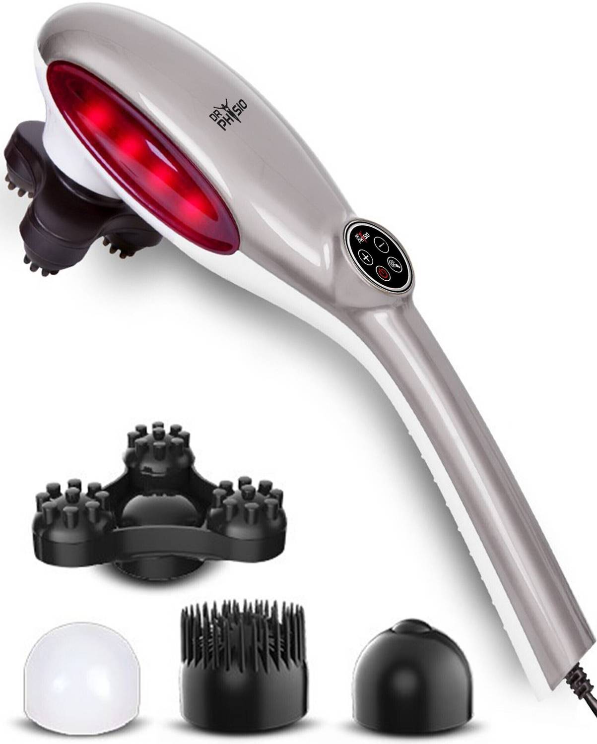 DR PHYSIO (USA) Active Hammer Electric Full Body Massage Machine 1001 for  Pain Relief, Powerful Professional Massager