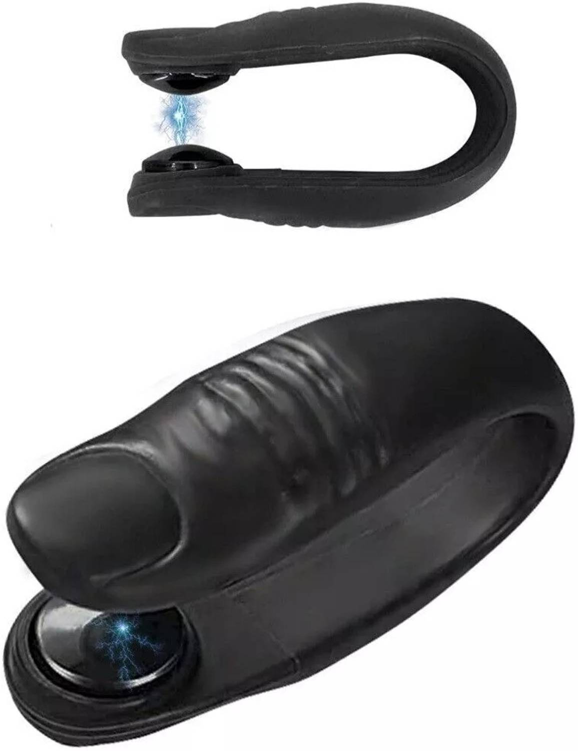 avyaan 2 Pc Sugar Control LI4 Acupressure Point Clip Wearable Hand Massager or Headache Migraine, Arthritis Diabetes,Tension Relief Headache Relief Massager