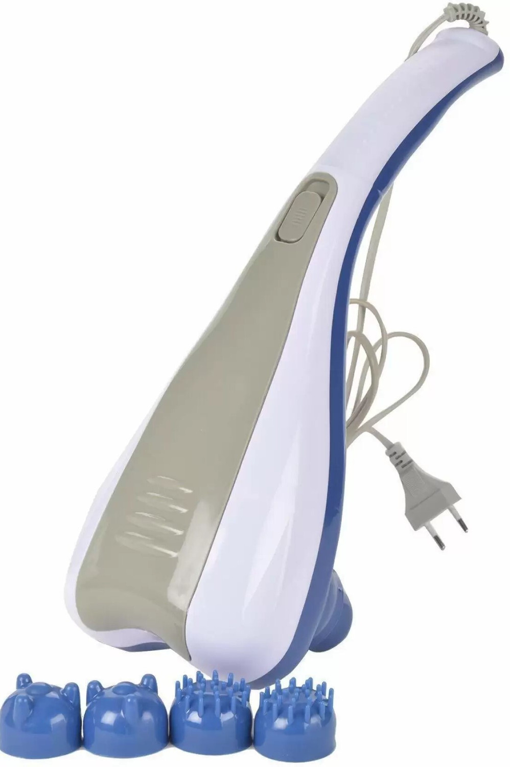 Image of PaxMore SL 222 Powerful Electric Double Head Hammer Pro Body Massager