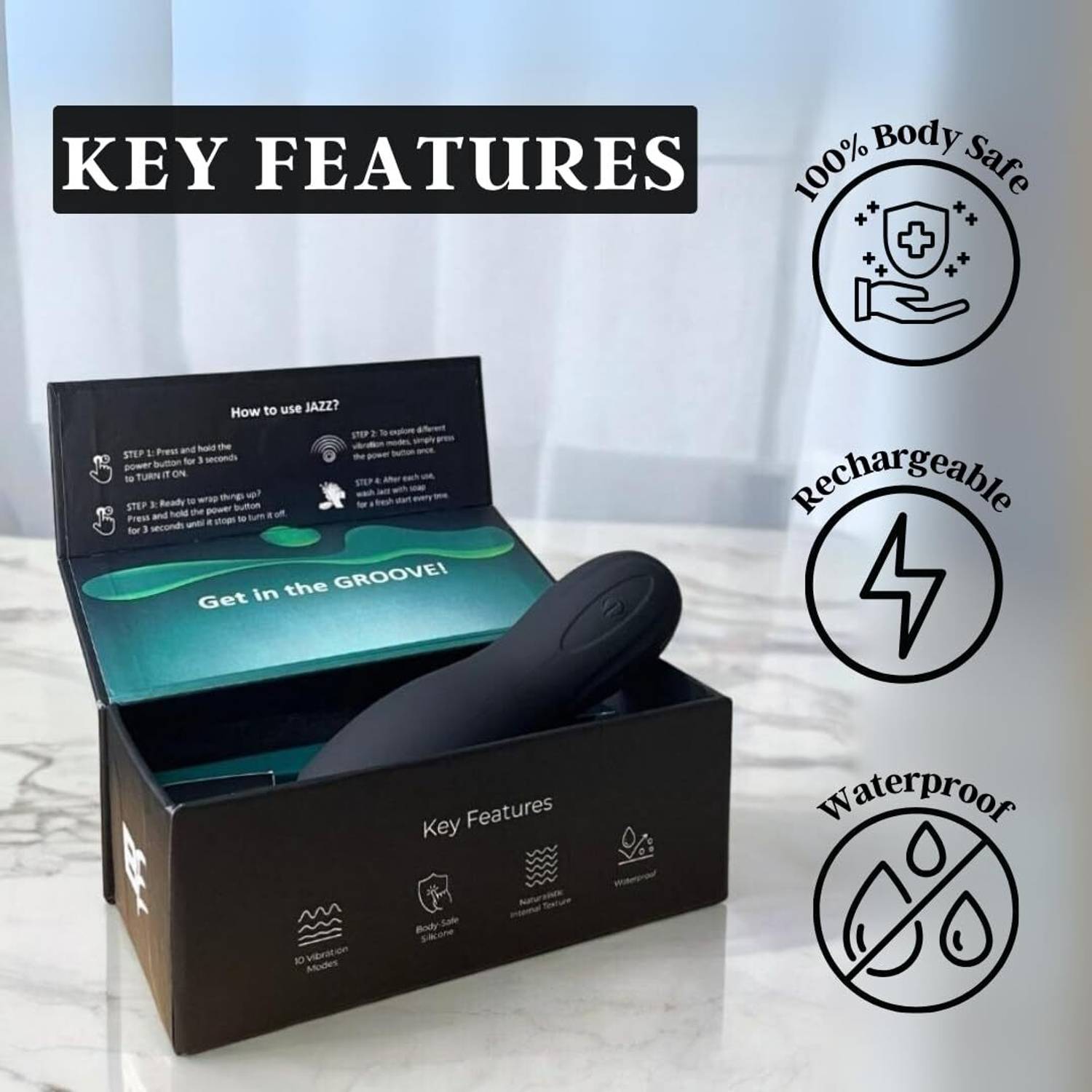 BOLDEDGE BE01-Shopsy Men Sleeve Massager | Stress Relief & Relaxation |Body  Massager for Men| Massager - BOLDEDGE : Flipkart.com