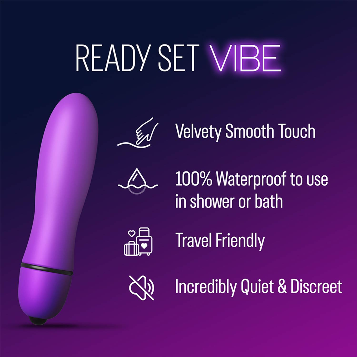 DUREX Intense Vibe Bullet Intense Vibe Bullet Massager