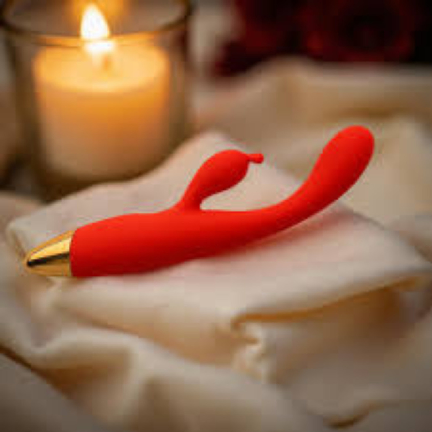 Image of naughty life Heat12 Rabbit Heat Massager Heat Rabbit Body Massager is designed for advanced body relaxation Massager