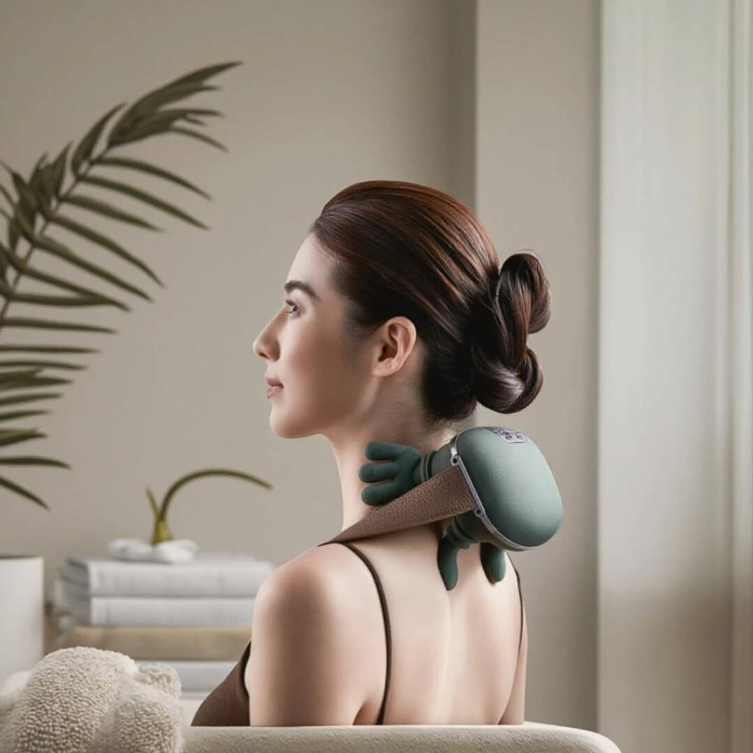 HMAM Shoulder and Neck Massager - Image 2