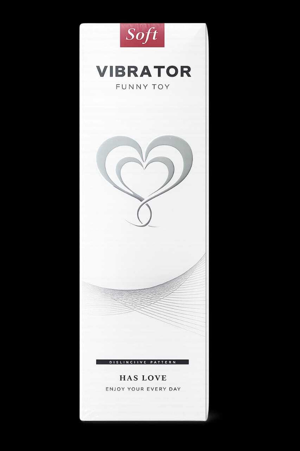 Image of CRAZYNYT skin 1234 Vibrator Massager