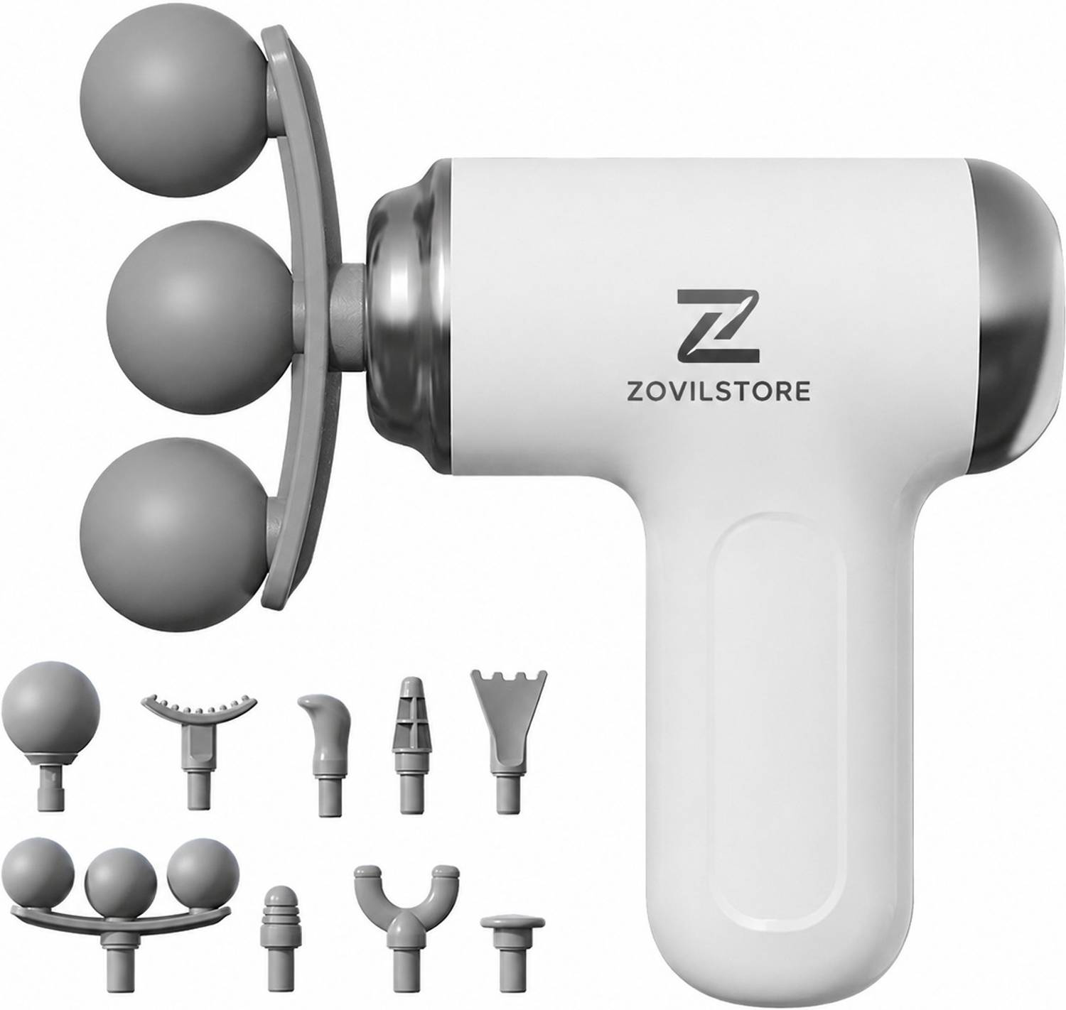 Zovilstore MAXTOP Pro+ Mini Portable Body Massager